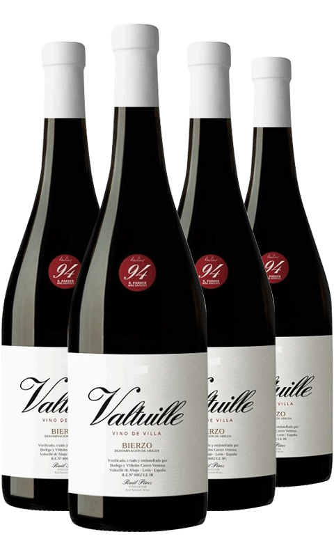 רביעיית קסטרו ונטוסה (ראול פרז) וינו וילה